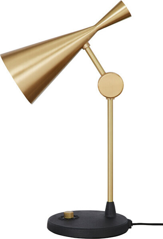 - Beat Bordlampe Messing