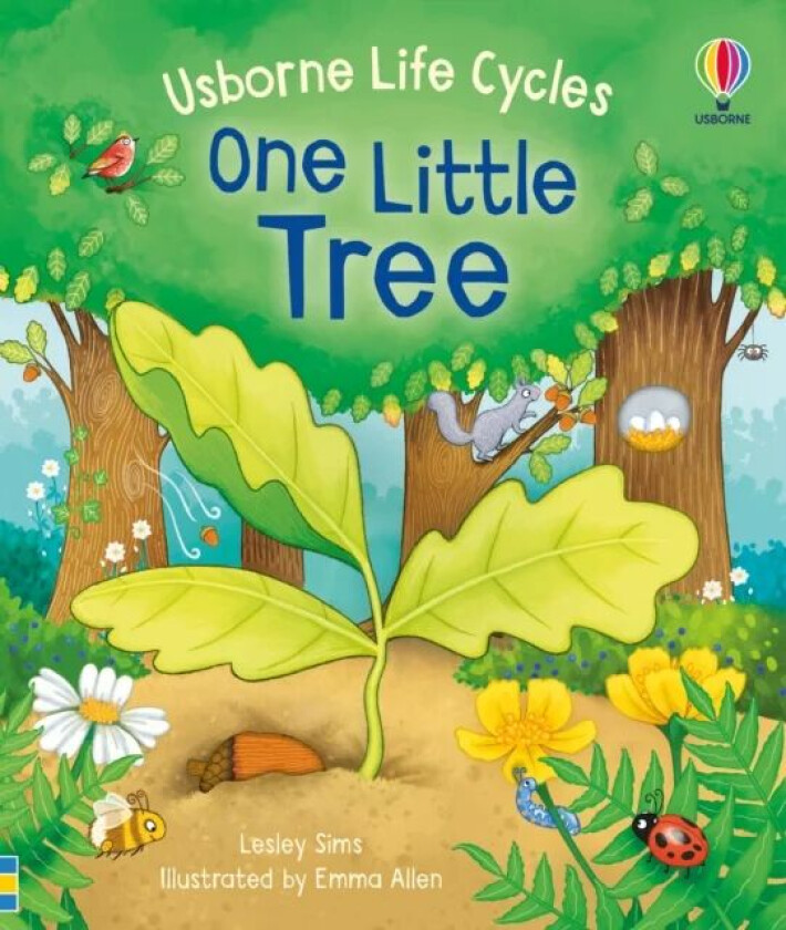 One Little Tree av Lesley Sims