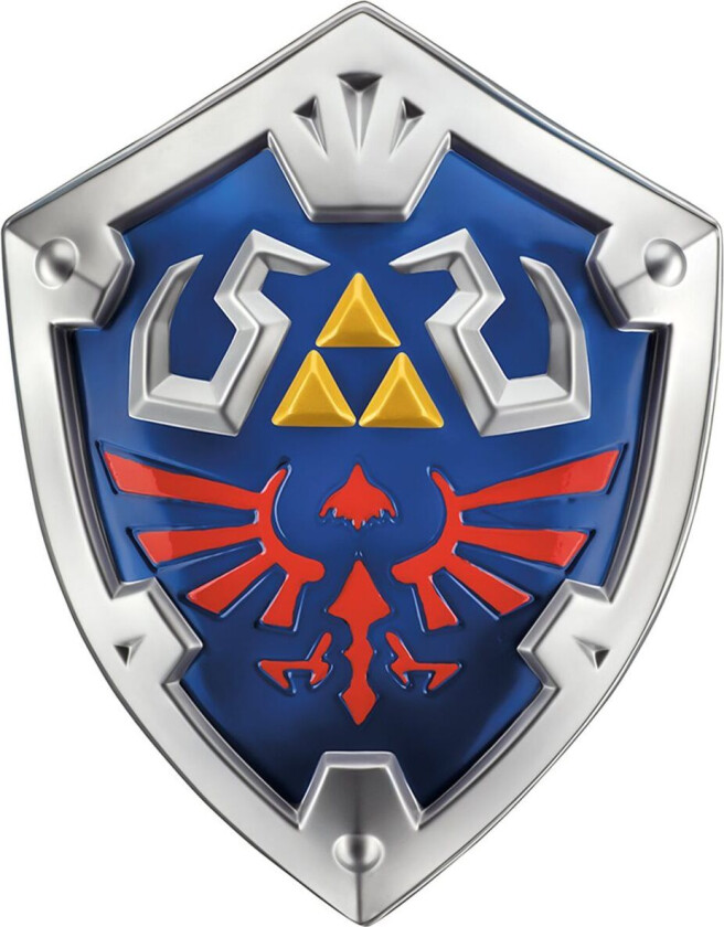 Disguise The Legend of Zelda Link's Shield