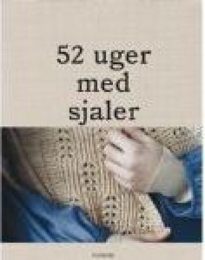 52 uger med sjaler Språk: Dansk