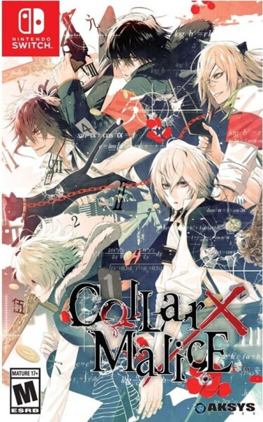 Collar X Malice ( Import )