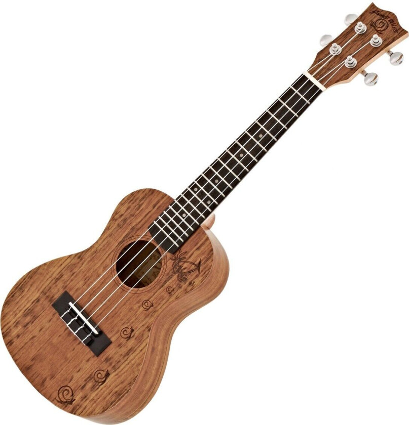 UKC-486 Walnut Series Concert Ukulele