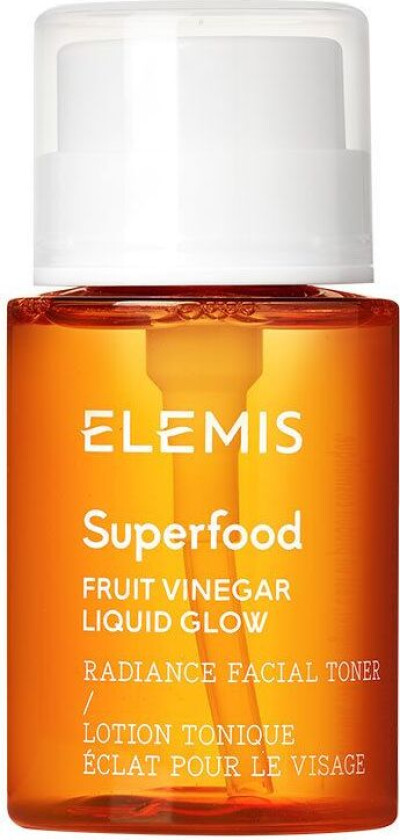 Elemis Superfood Fruit Vinegar Liquid Glow 145ml