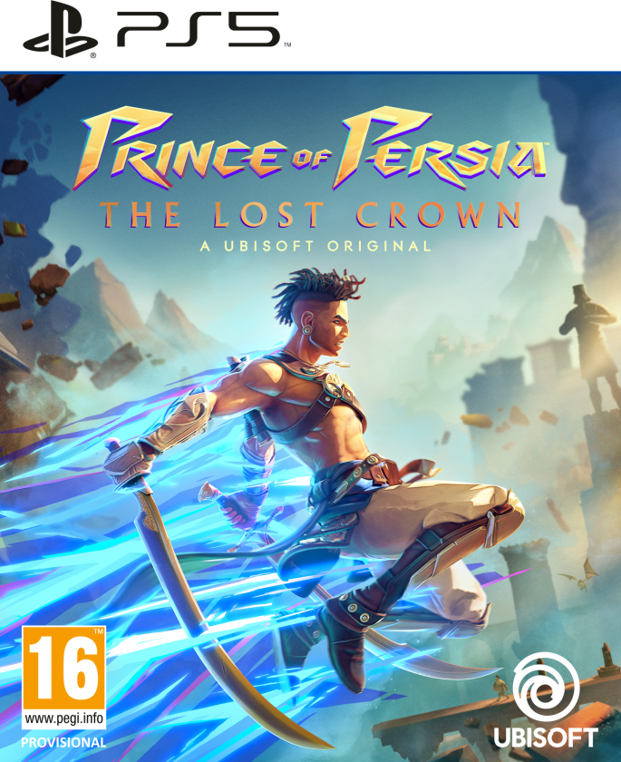Prince of Persia: The Lost Crown - Sony PlayStation 5 - Action