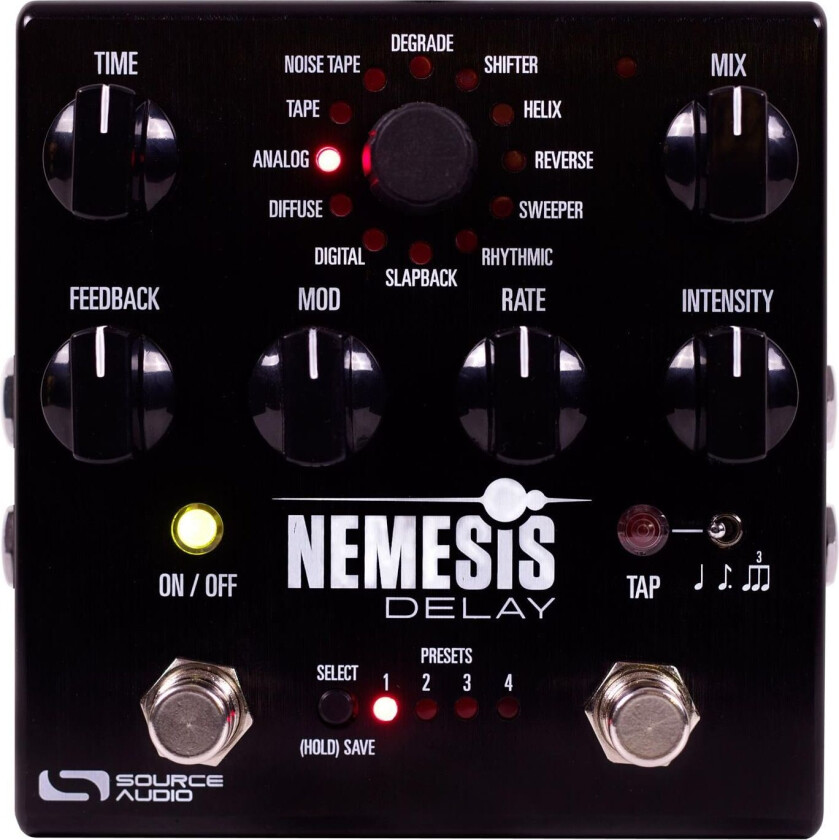 Nemesis Delay