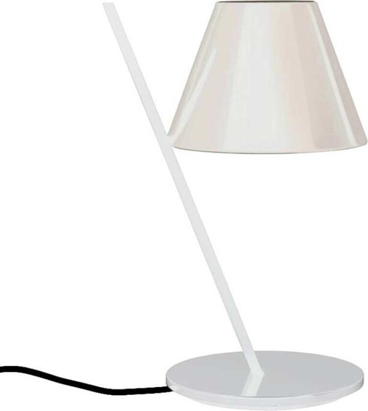 - La Petite Bordlampe Hvit