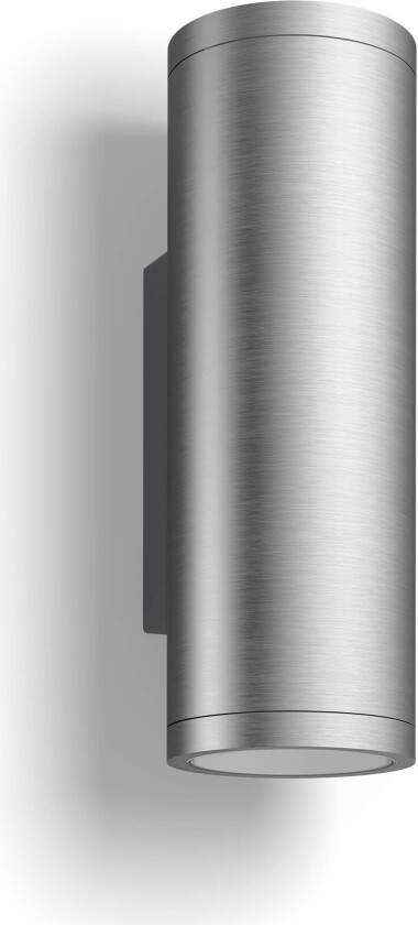 Hue Appear WACA EU wall lantern inox 2x8