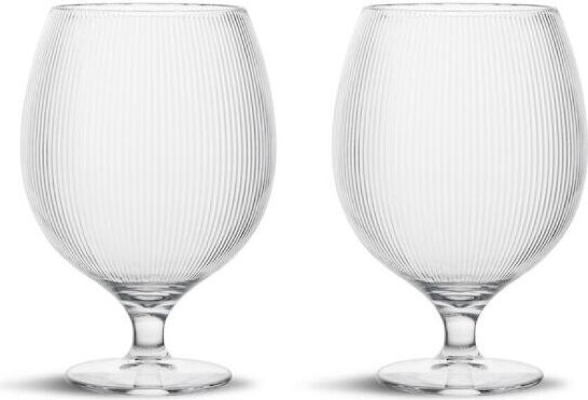 Billi ølglass 50 cl 2-pack