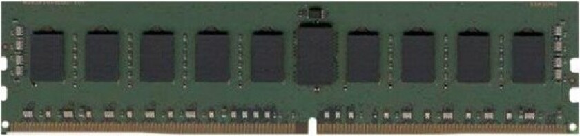 - DDR4 - module - 16 GB - DIMM 288-pin - 2666 MHz / PC4-21300 - registered