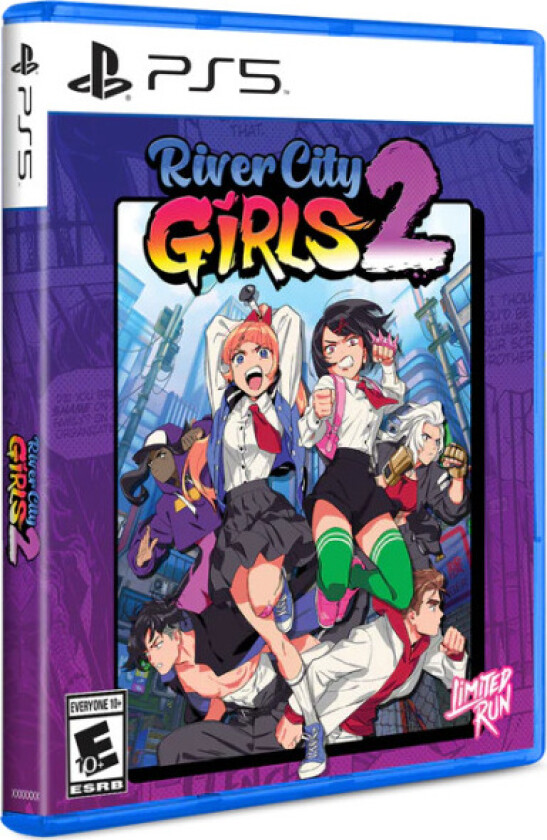 River City Girls 2 (Limited Run Games)