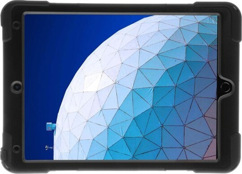 Rugged Armor - back cover for tablet