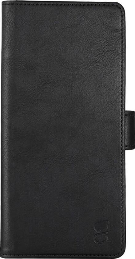 Wallet Case Black - Motorola Moto G22