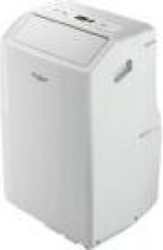PACF212HP W bærbart klimaanlegg 60 dB Hvit