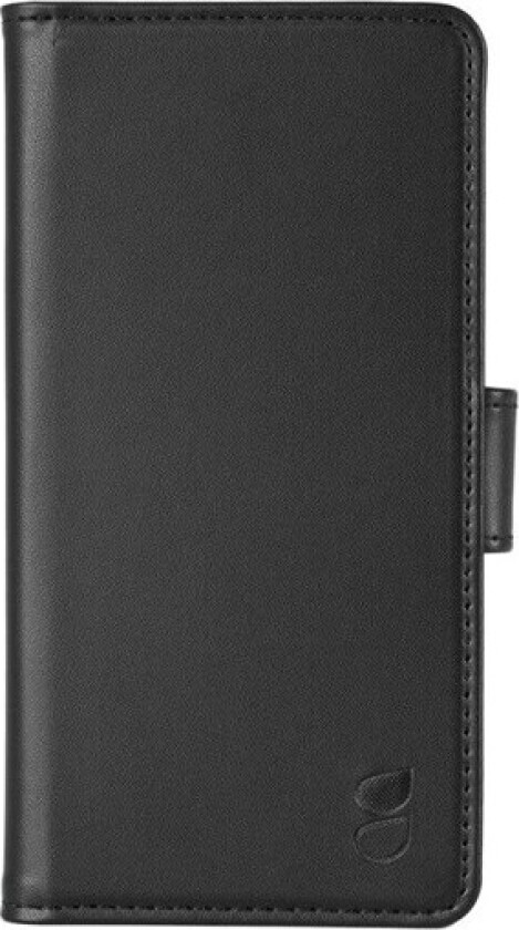 GEAR Lommebokveske 4.2 Svart