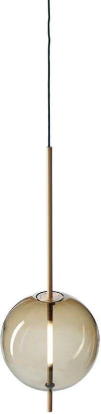 Kandinsky 30 Røkt brun