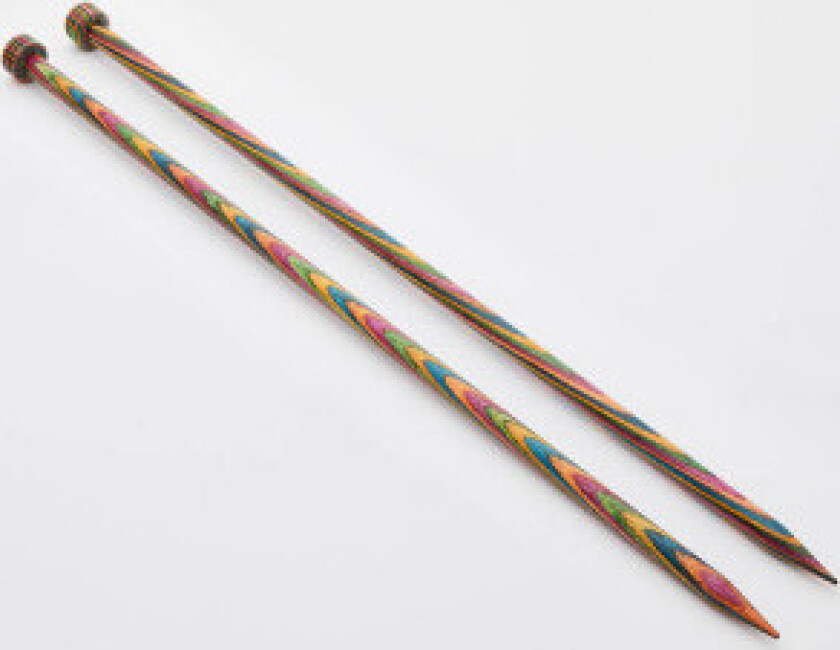 Symfonie Strikkepinner / Jumperpinner Birch 40cm 3.00mm