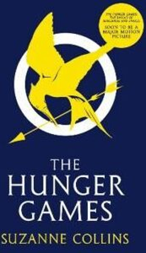 The hunger games av Suzanne Collins