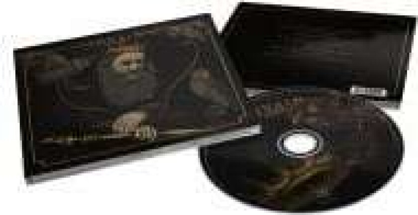 In Vain - Solemn (Digipack)