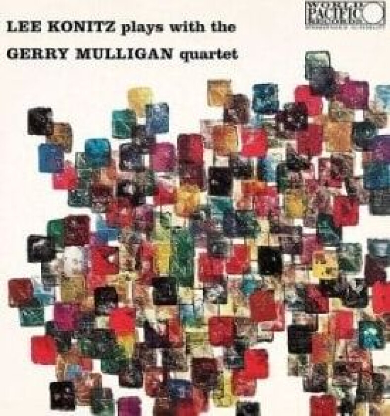 Lee Konitz Gerry Mulligan - Lee Konitz Plays With The Gerry Mul
