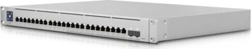 Unifi Usw Enterprise 24 Poe 400 Watt