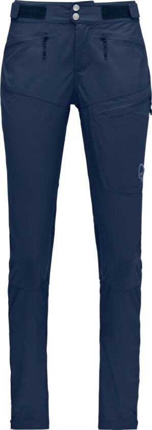 Women's Femund Flex1 Lightweight Pants Indigo Night S, Indigo Night