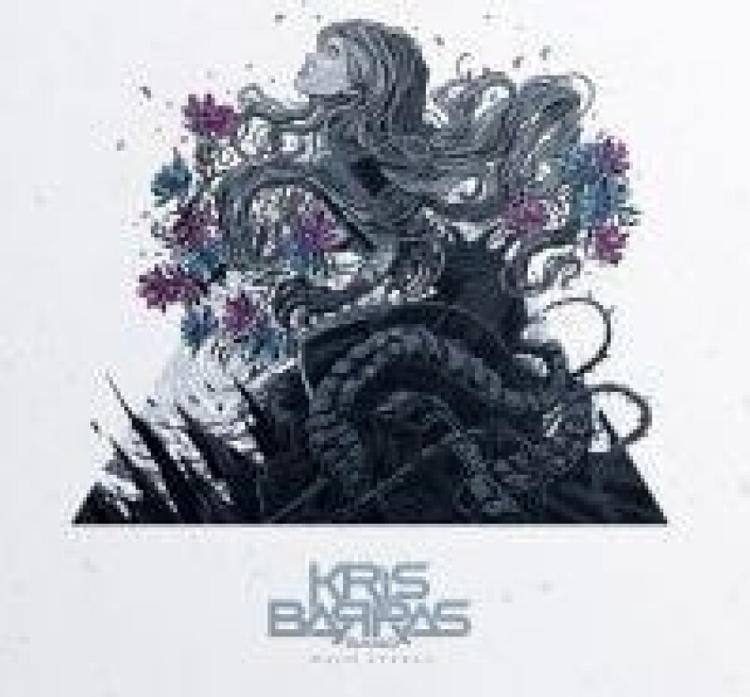Kris Barras Band - Halo Effect (Digipack)