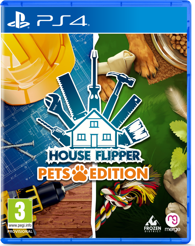 House Flipper - Pets Edition