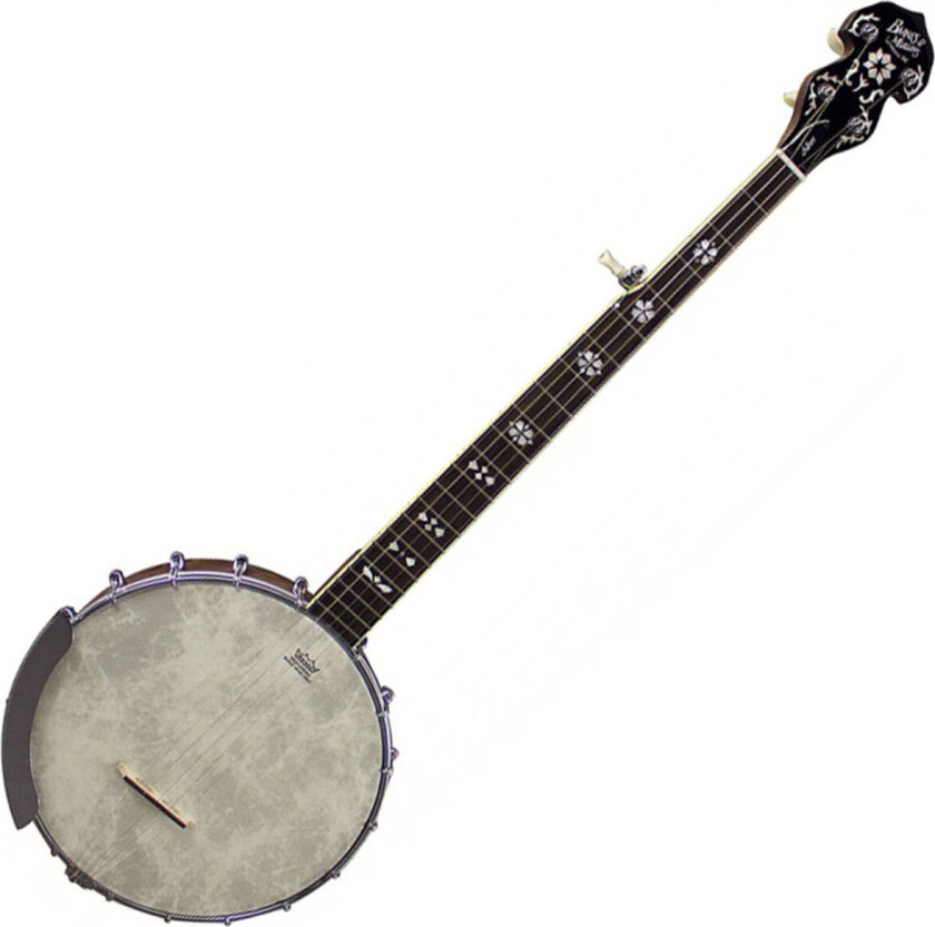 Bilde av Albert Open Back 5-String Banjo