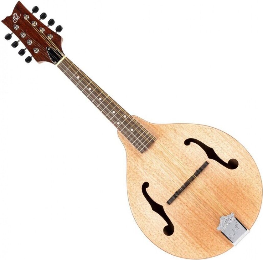 RMA5NA-L A Style Acoustic Mandolin LH Natural - Nearly New