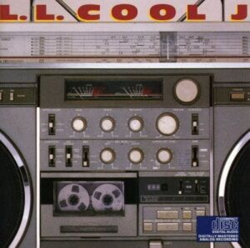 Ll Cool J : Radio CD Pre-Owned