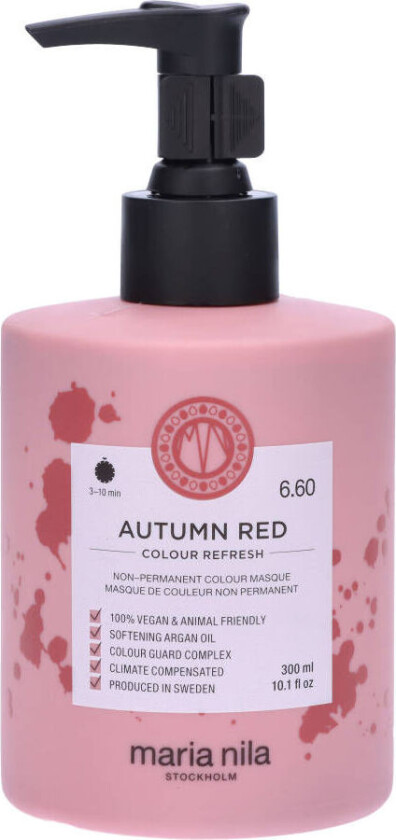 Colour Refresh Autumn Red 6.60 300ml