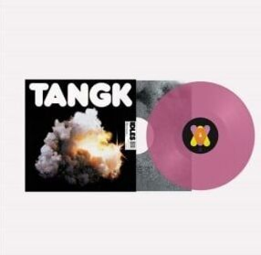 Idles - Tangk (Indie Exclusive, Transparent