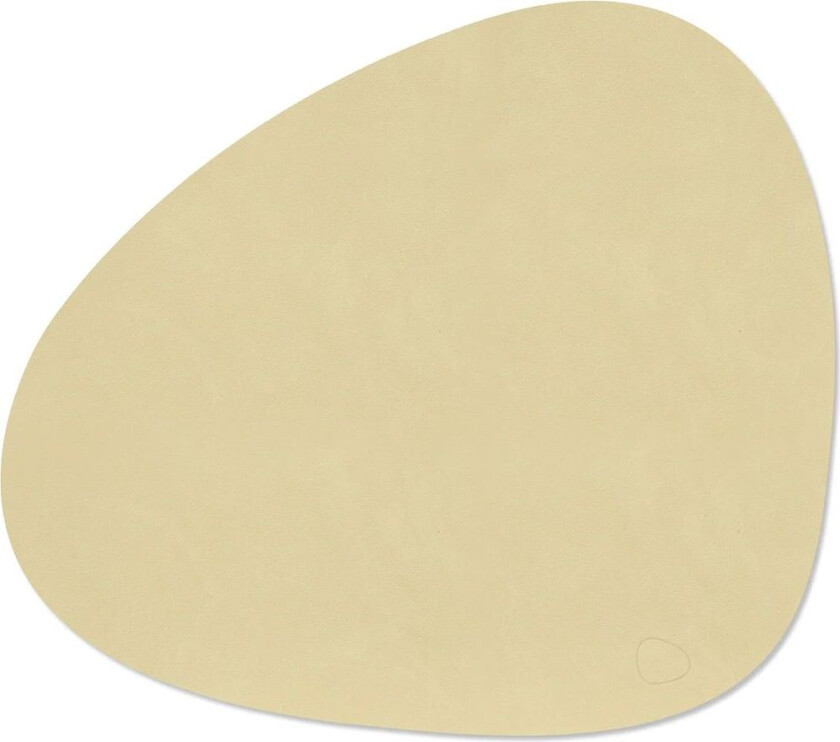 Nupo bordbrikke curve Lemon sorbet