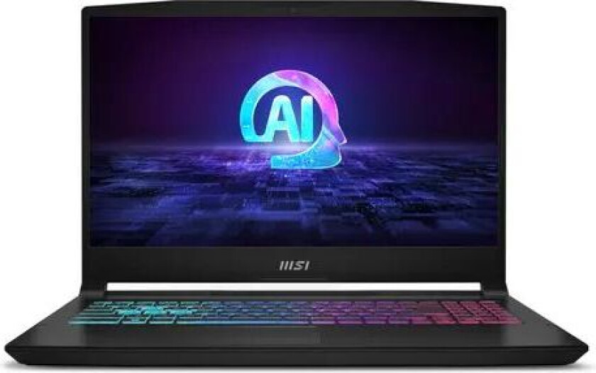 Msi Katana A15 Ai Ryzen 7 16gb 512gb Ssd Rtx 4060 144hz 17.3"