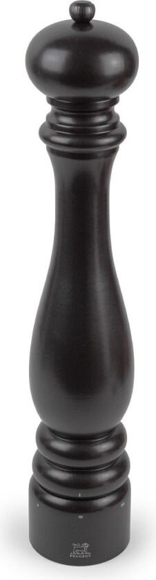 Paris U'Select Pepper Mill Satin Black - 40 Cm