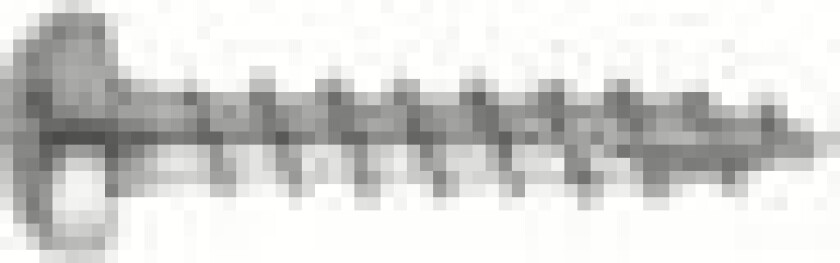 FASTNERS Spunskrue SPUN®+ 4,0X30 mm panhoved, DURAMAX™ med TX20 kærv - (200 stk.)