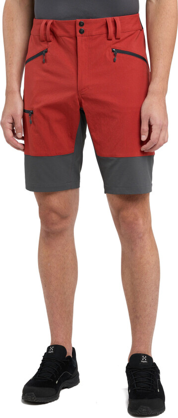 Mid Slim Shorts Men Corrosion/Magnetite 54