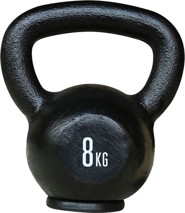LIFE Kettlebell 8kg