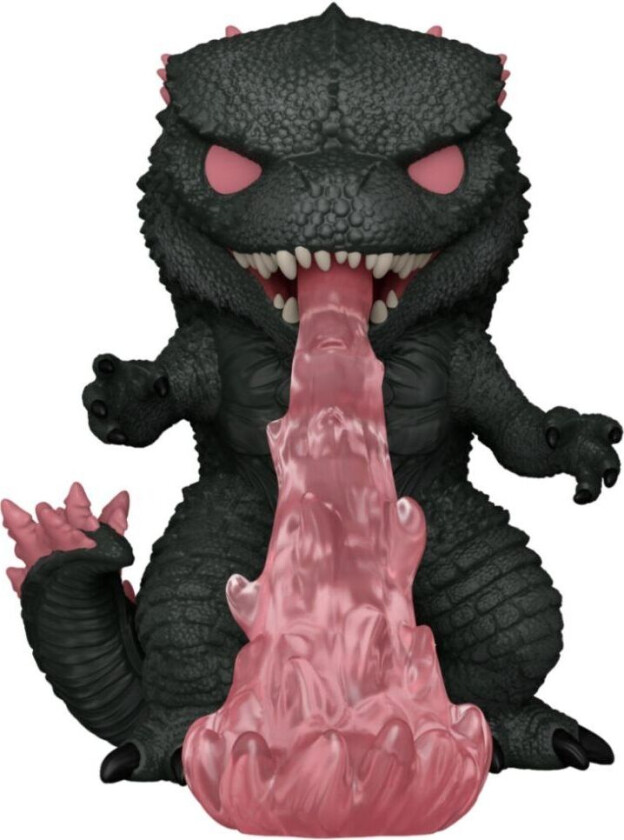 POP figure Godzilla and Kong The New Empire Godzilla