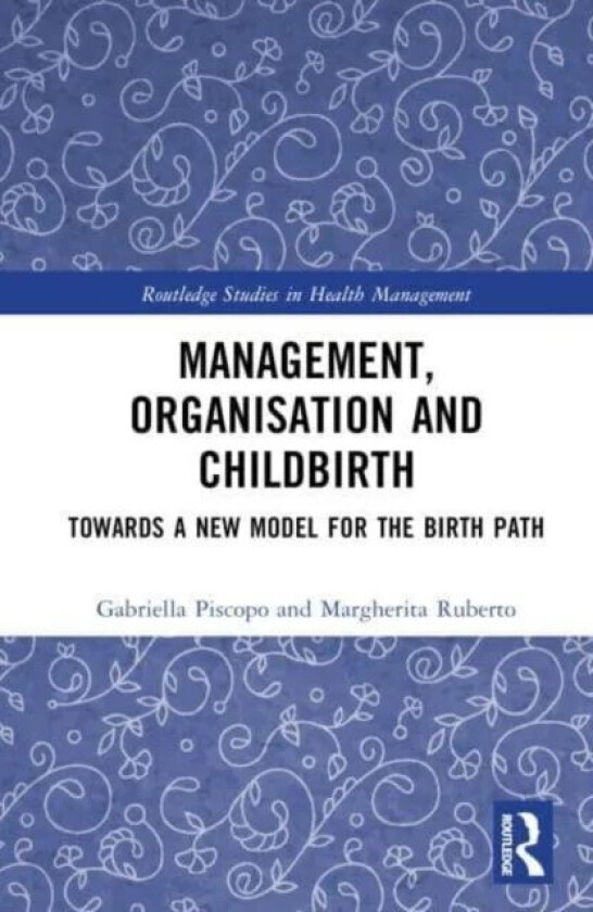 Management, Organization, and Childbirth av Gabriella Piscopo, Margherita Ruberto