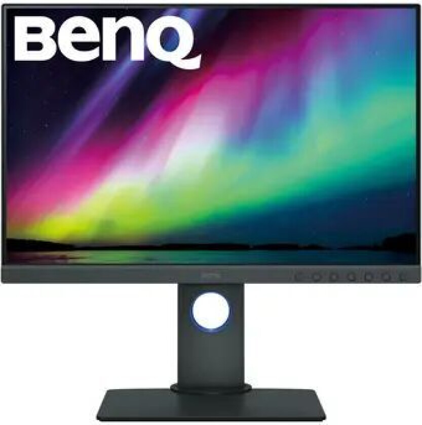 Benq Photovue Sw240 24.1" 1920 X 1200 16:10 Ips 60hz