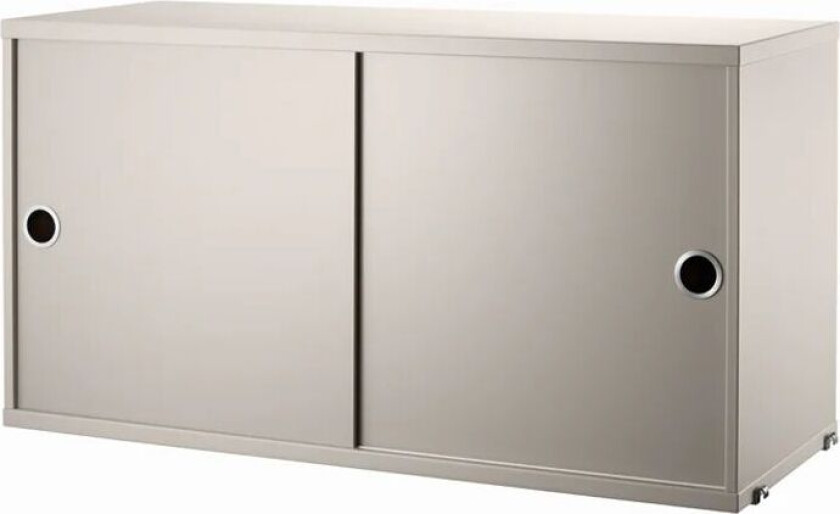 Bilde av Skap 78 x 30 cm Beige