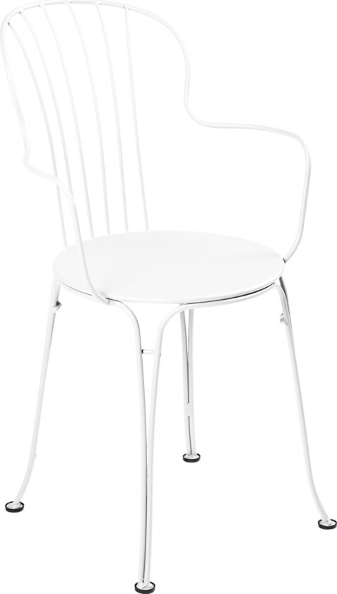 Opera + Lenestol Opera+ Armchair Cotton White 01