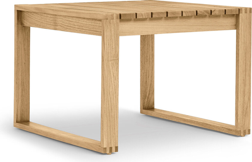 BK16 / Obehandlad teak