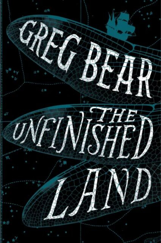 The Unfinished Land av Greg Bear