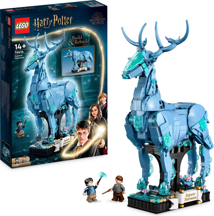 Harry Potter - Skytsverge 76414