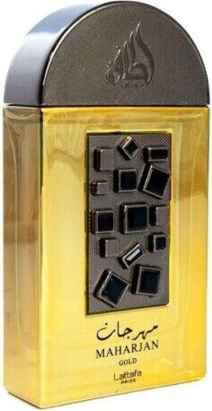 Lattafa Pride Maharjan Gold Eau De Parfum 100 ml (unisex)