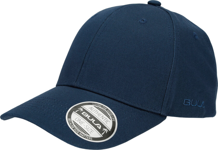 Bula Solid Cap Denim OneSize, DENIM