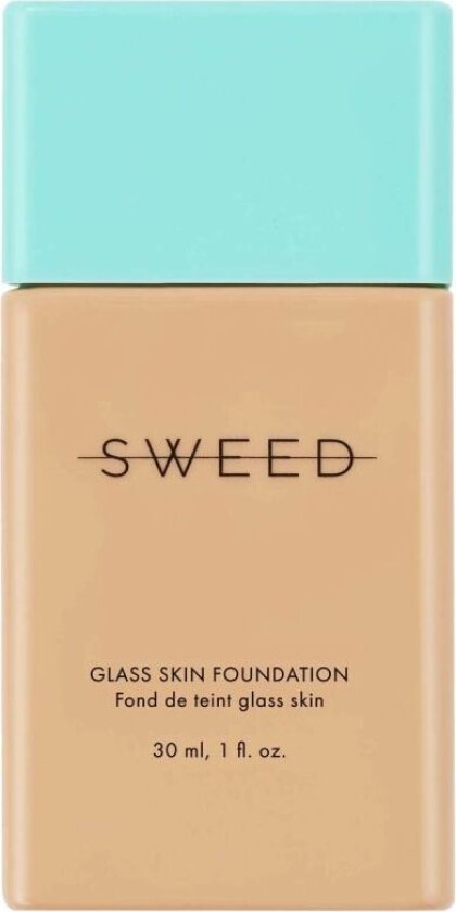 Glass Skin Foundation 07 - 30 ml