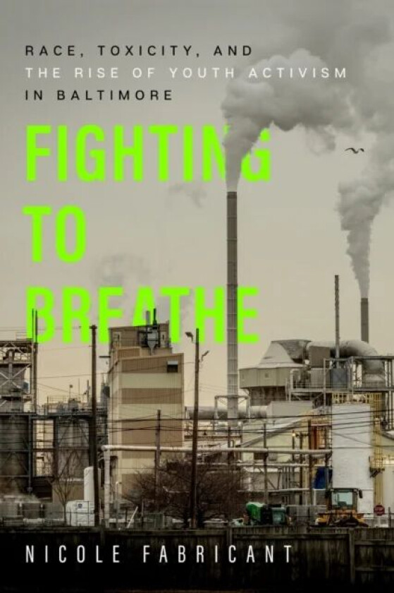 Fighting to Breathe av Nicole Fabricant